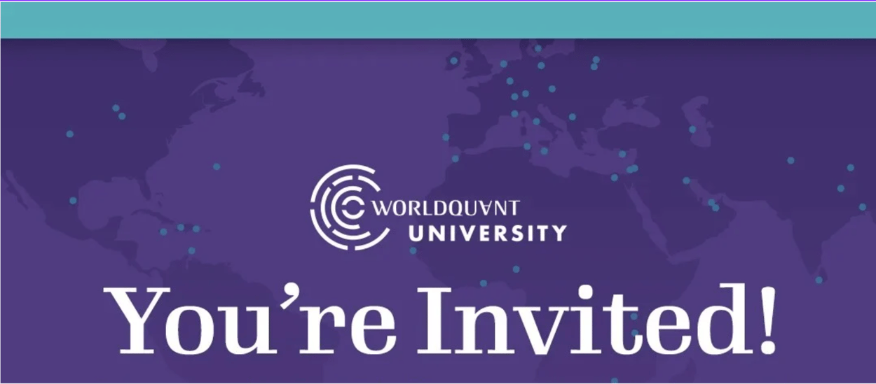 wqu_invite wqu_invite